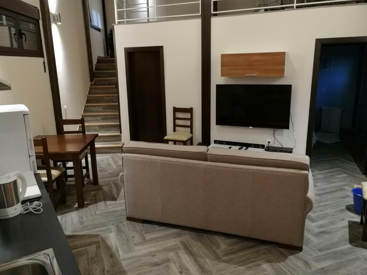 Apartamento La Sierra La Codosera Exterior foto