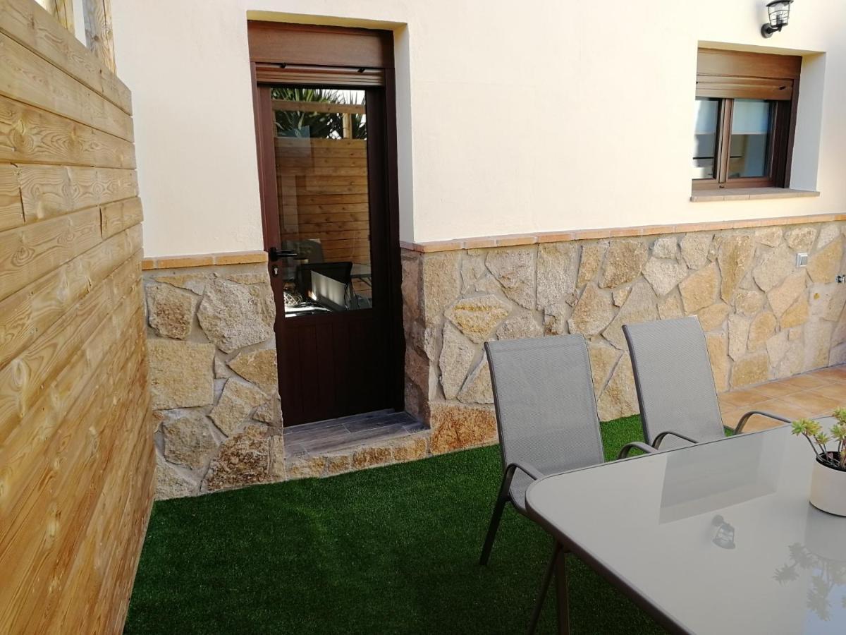 Apartamento La Sierra La Codosera Exterior foto